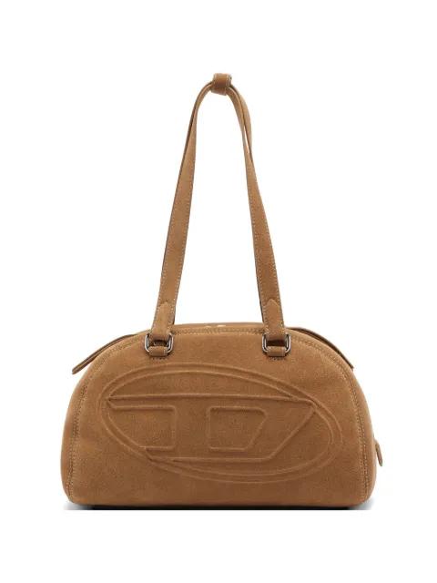 1DR Dome suede tote bag by DIESEL