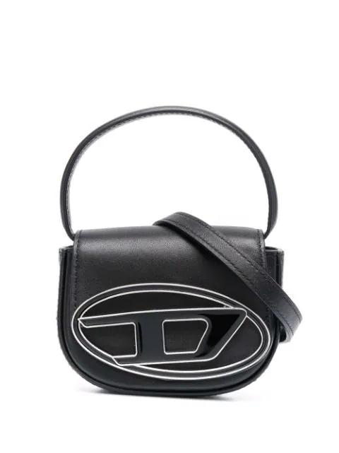 1DR XS leather crossbody bag by DIESEL