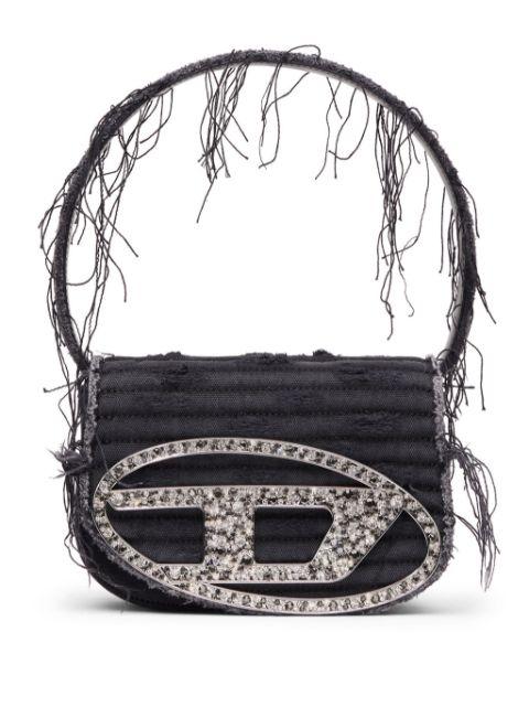 1DR canvas shoulder bag by DIESEL