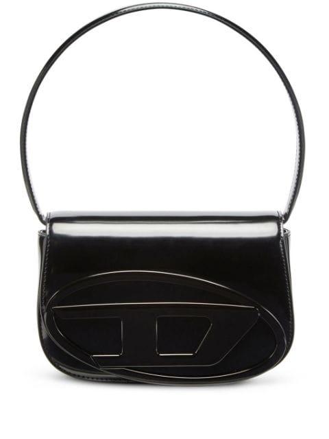 1DR leather shoulder bag by DIESEL