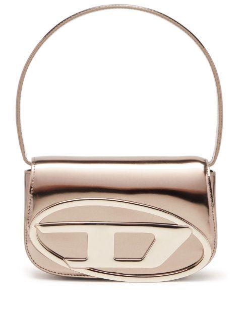 1DR leather shoulder bag by DIESEL
