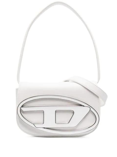 1DR leather shoulder bag by DIESEL