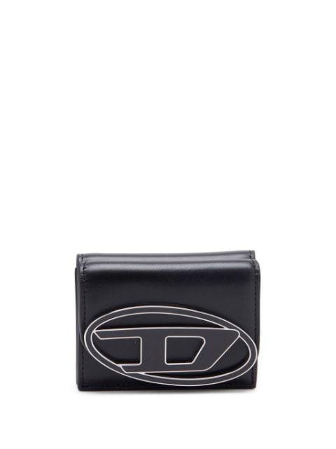 1DR leather wallet by DIESEL