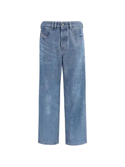 2001 D-MACRO straight jeans by DIESEL