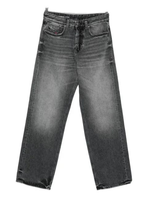 2001 D-Macro denim jeans by DIESEL