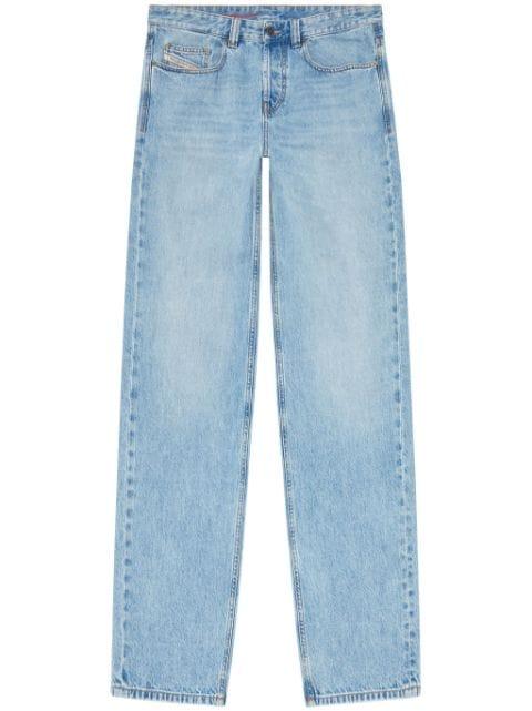 2001 D-Macro relaxed jeans by DIESEL