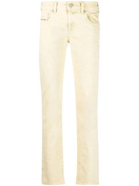 2002 straight-leg jeans by DIESEL