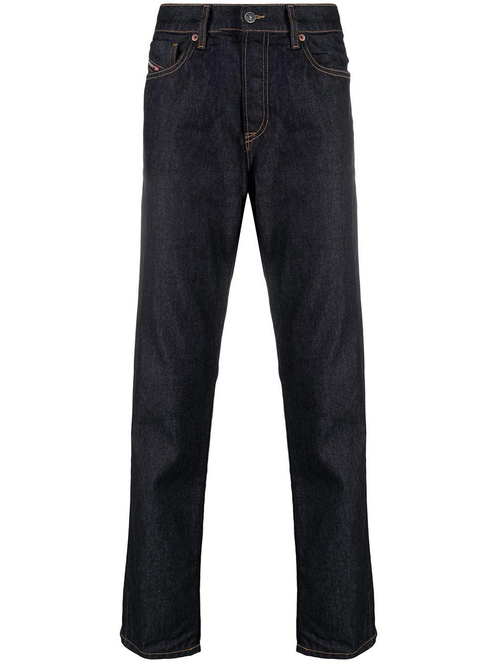 2005 D-Fining 009HF tapered jeans by DIESEL