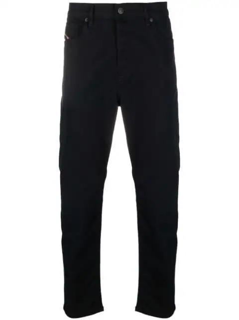 2005 D-Fining 069YP tapered jeans by DIESEL