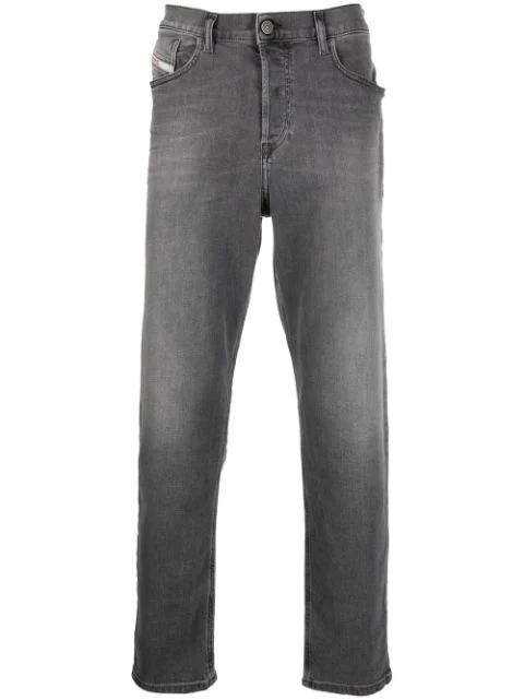 2005 D-Fining 09D50 tapered jeans by DIESEL