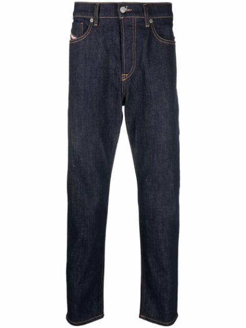 2005 D-Fining Z9B89 tapered jeans by DIESEL