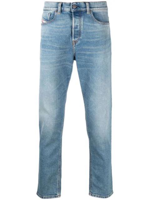 2005 D-Fining skinny-fit jeans by DIESEL