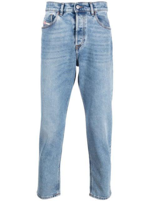 2005 slim-cut denim jeans by DIESEL