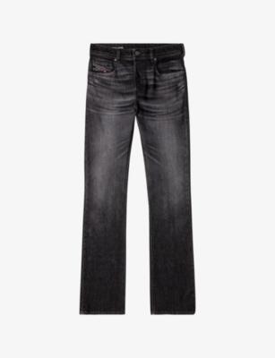2007 Zatiny 09n48 Bootcut-Leg Denim Jeans by DIESEL