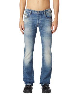 2007 Zatiny L.32 Bootcut Fit Jeans in Denim by DIESEL