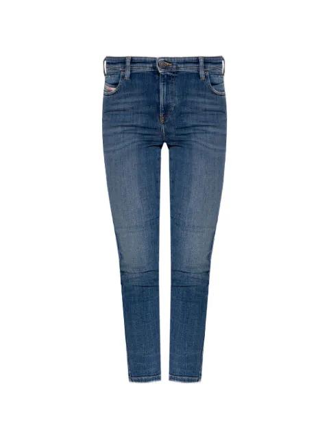 2015 Babhila slim-fit jeans by DIESEL