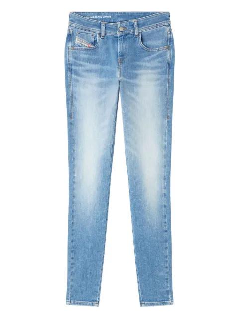 2017 Slandy skinny jeans by DIESEL