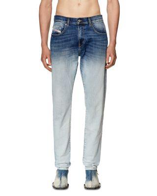 2019 D-STRUKT Slim Style Jeans in Denim by DIESEL