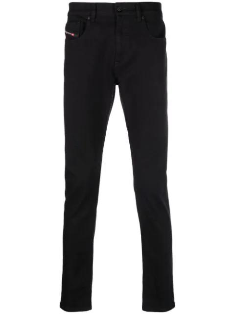 2019 D-Strukt 069YP slim-cut jeans by DIESEL