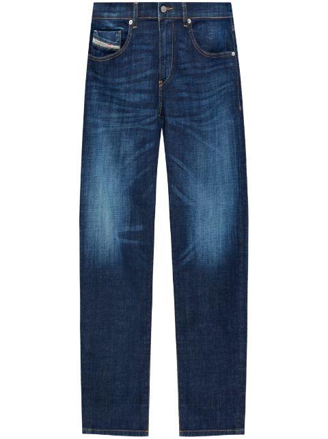2019 D-Strukt 09l61 jeans by DIESEL