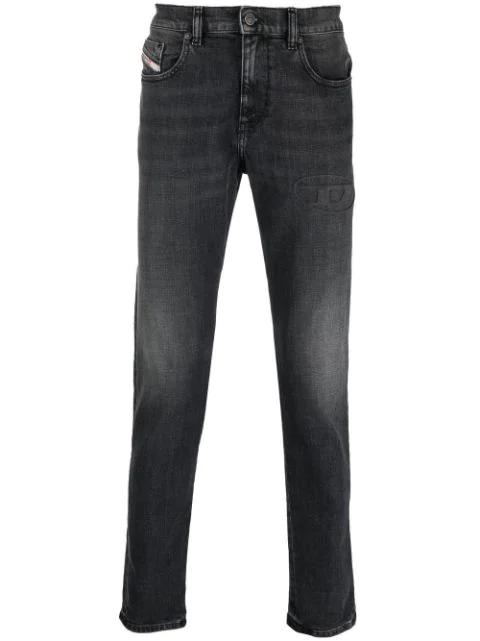 2019 D-Strukt Slim-Fit jeans by DIESEL