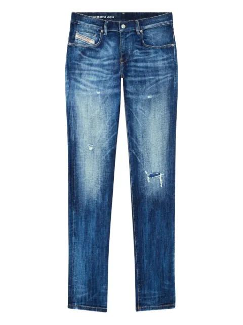 2019 D-Strukt jeans by DIESEL