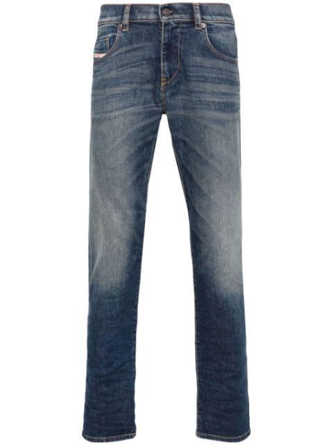 2019 D-Strukt slim-cut jeans by DIESEL