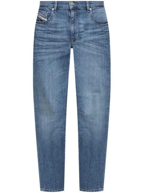 2019 D-Strukt slim-cut jeans by DIESEL