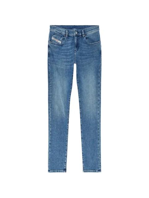 2019 D-Strukt slim-fit jeans by DIESEL