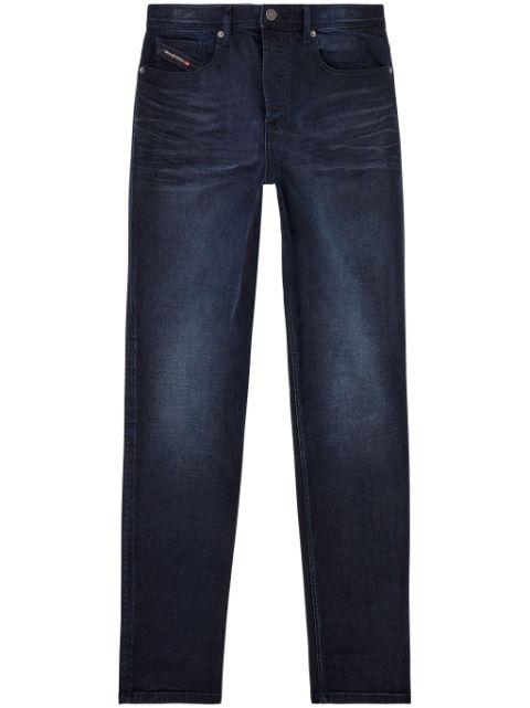 2023 D-Finitive 0BMBX tapered jeans by DIESEL