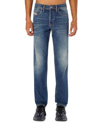 2023 D-Finitive Regular Fit Jeans in Denim by DIESEL