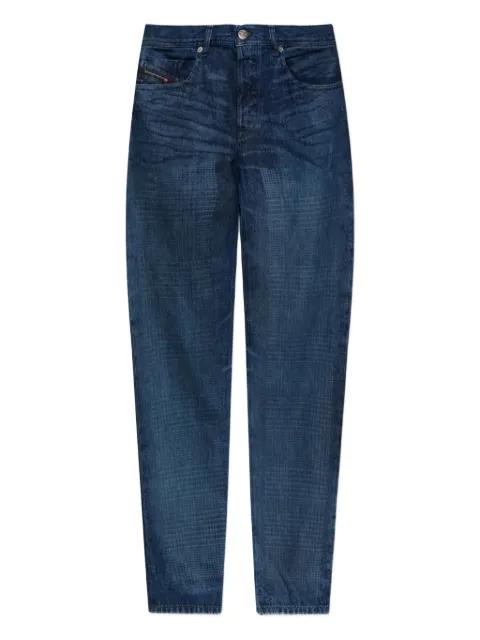 2023 D-Finitive buttoned jeans by DIESEL