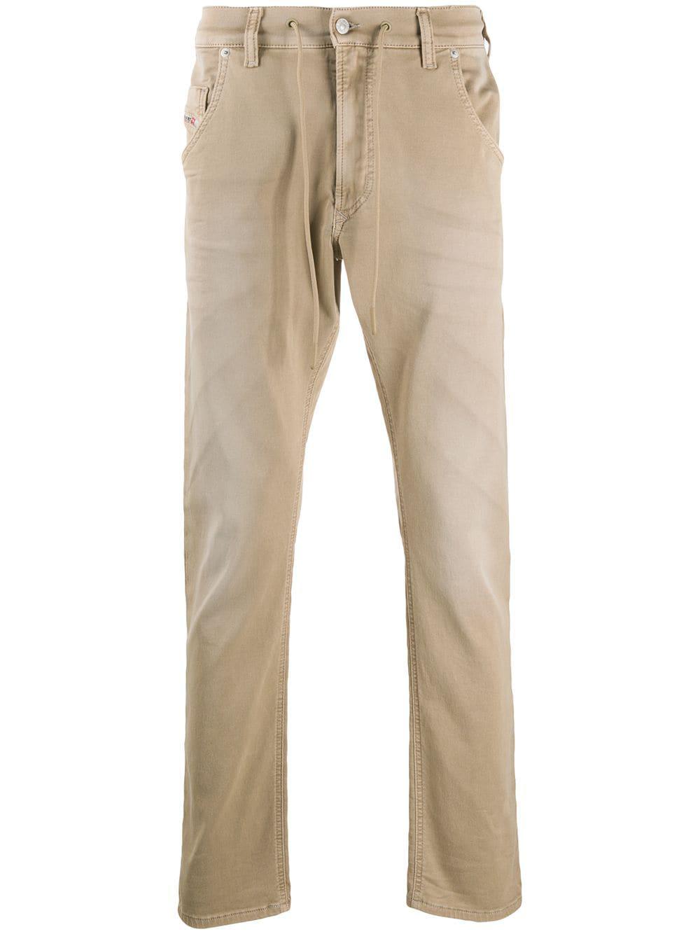 2032 D-Krooley 0670M jeans by DIESEL