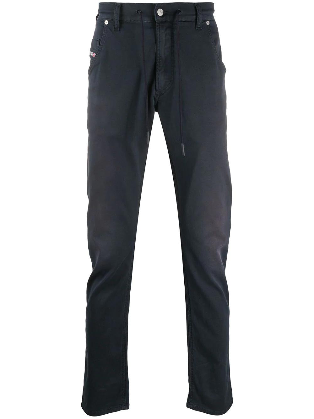 2032 D-Krooley 0670M jeans by DIESEL