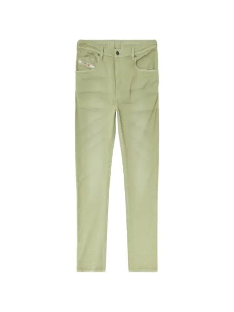 2032 D-Krooley-BW jeans by DIESEL