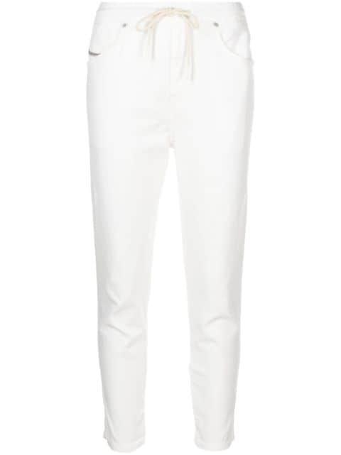 2041 D-Fayza Joggjeans® 068hx boyfriend jeans by DIESEL