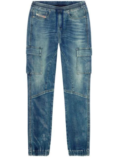 2051 D-Ursy jeans by DIESEL
