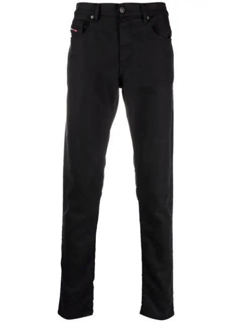 2060 D-Strukt 069NC slim-cut jeans by DIESEL