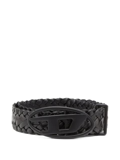 B-1DR braided belt by DIESEL