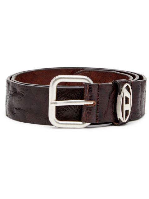 B-1DR oval-D belt by DIESEL
