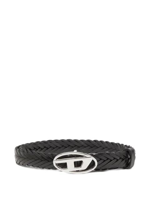 B-1dr 20 braided belt by DIESEL