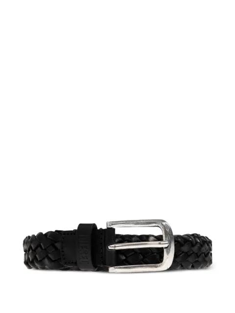 B-Flag braided belt by DIESEL