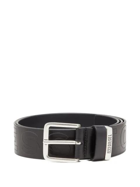 B-Fsl-Outline buckle belt by DIESEL