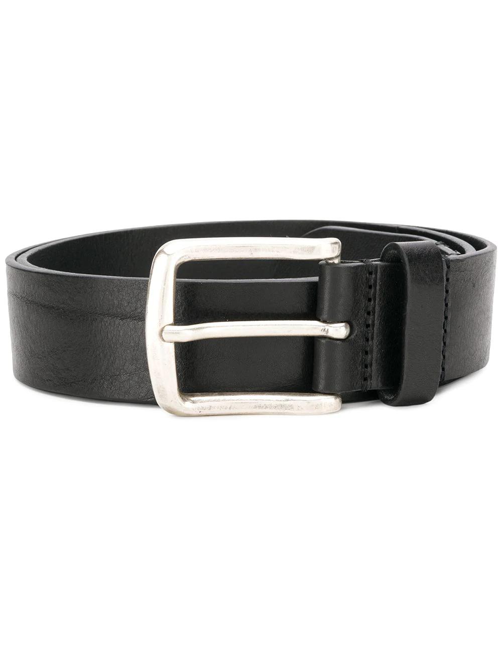B-Line leather belt by DIESEL