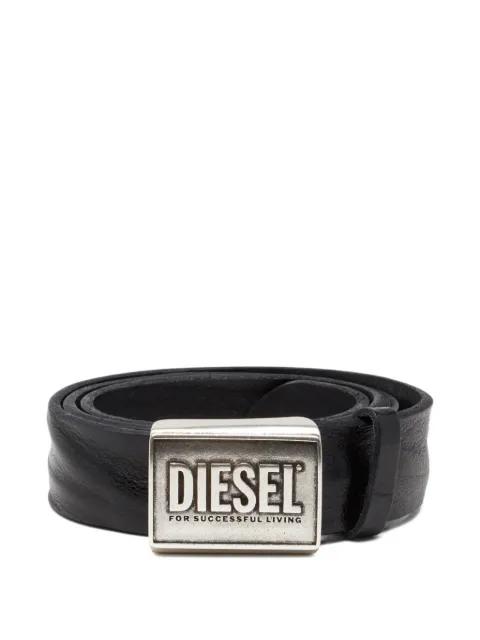B-Metal belt by DIESEL
