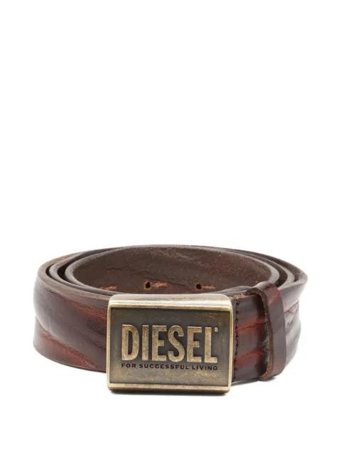 B-Metal belt by DIESEL
