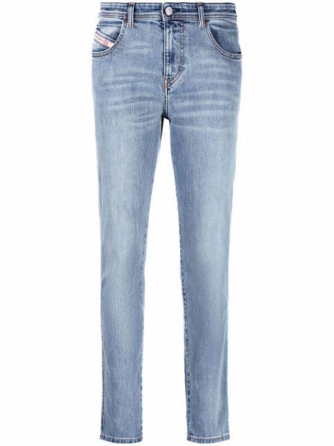 Babhila skinny jeans by DIESEL
