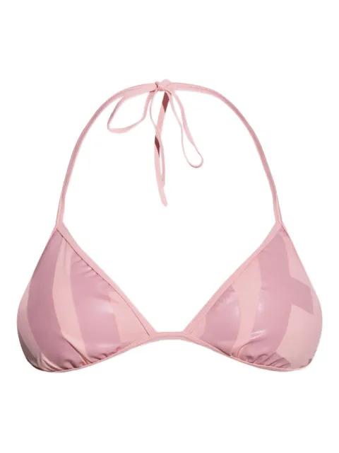 Bfb-Sees-A triangle bikini top by DIESEL
