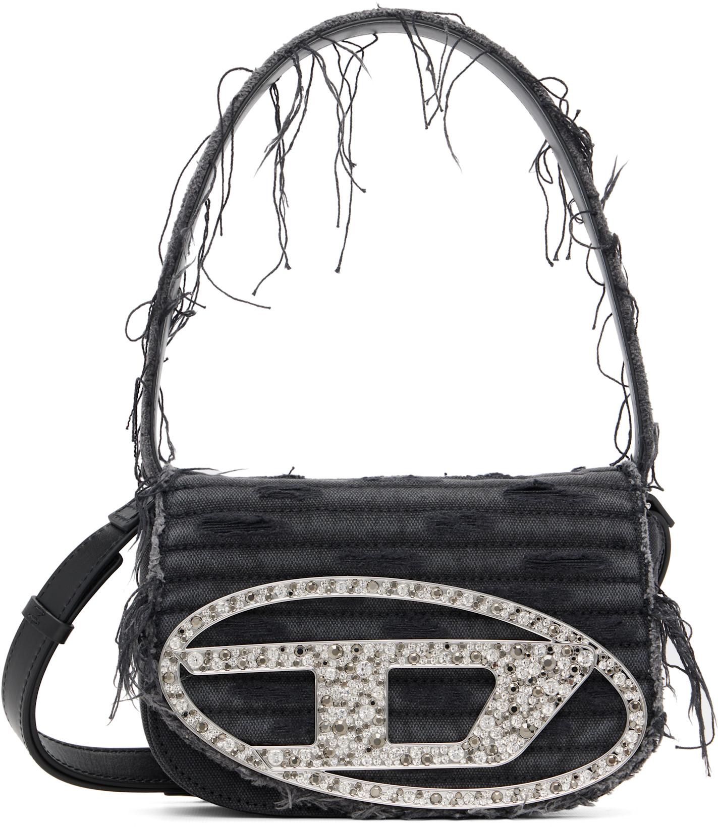 Black 1dr Bag by DIESEL