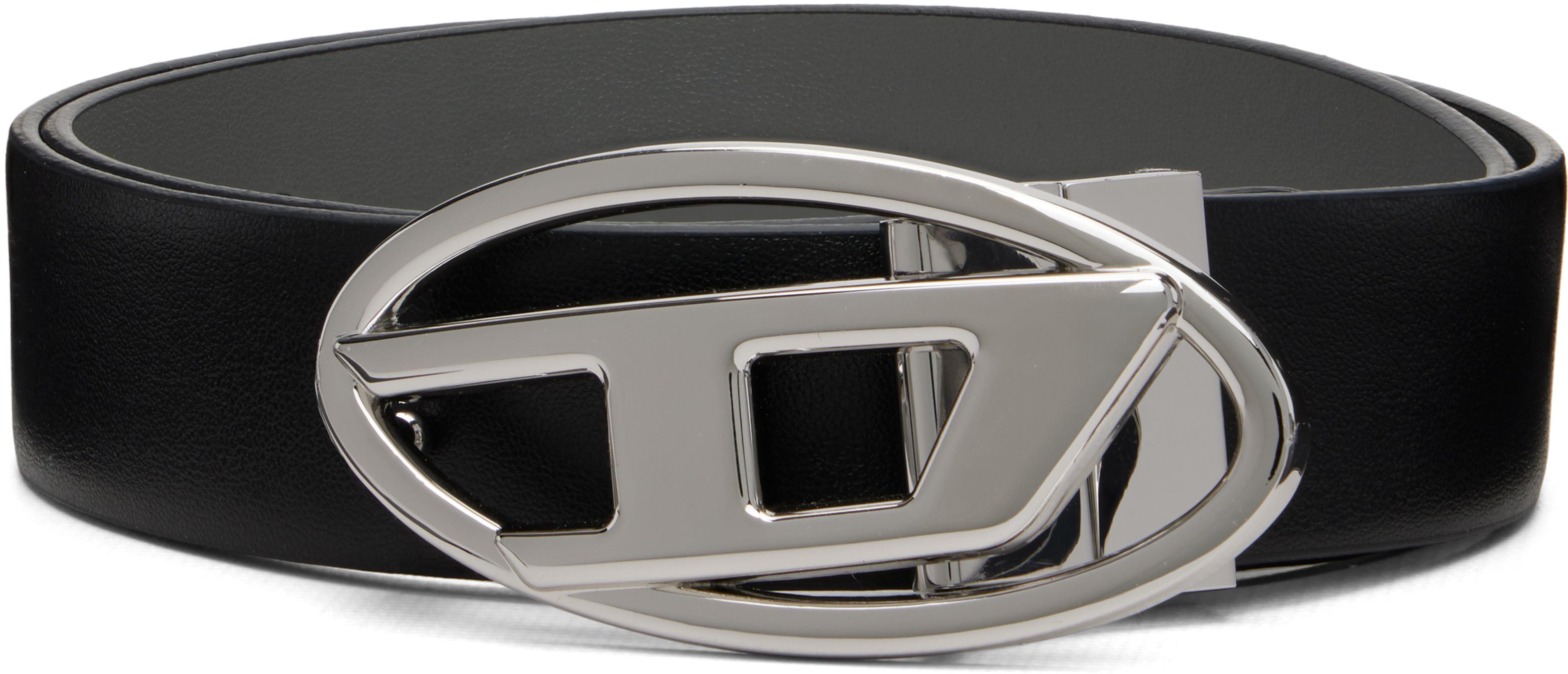 Black B-1DR W Rev II 30 Belt by DIESEL